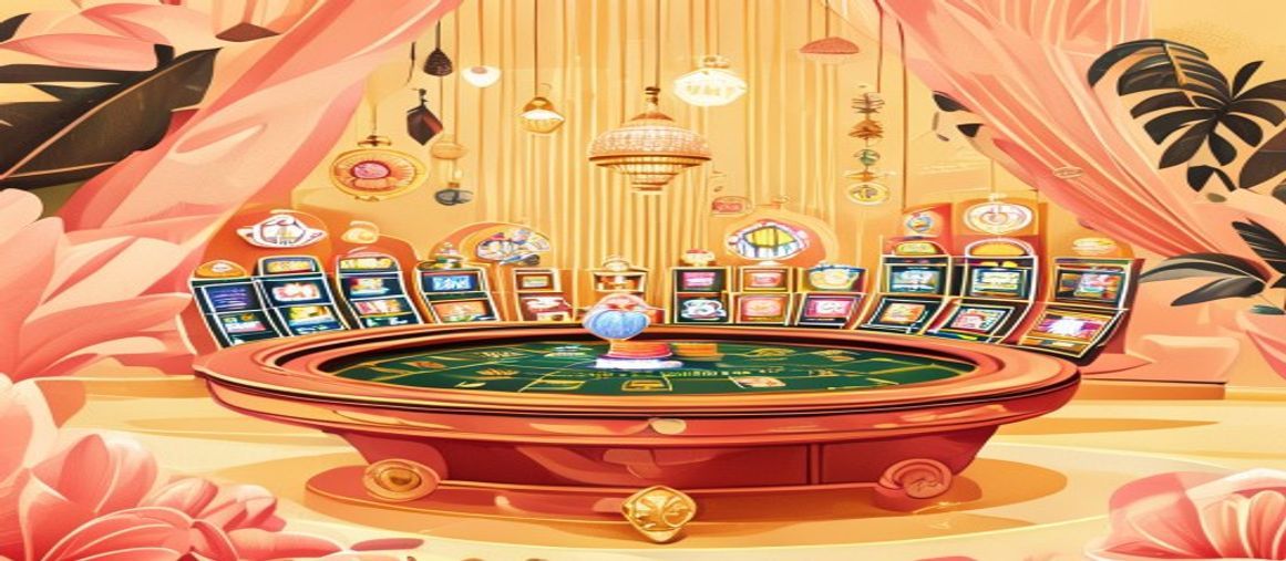 Illustration for Benefits of Playing Table Games on 77 Lottery at 77 Lottery